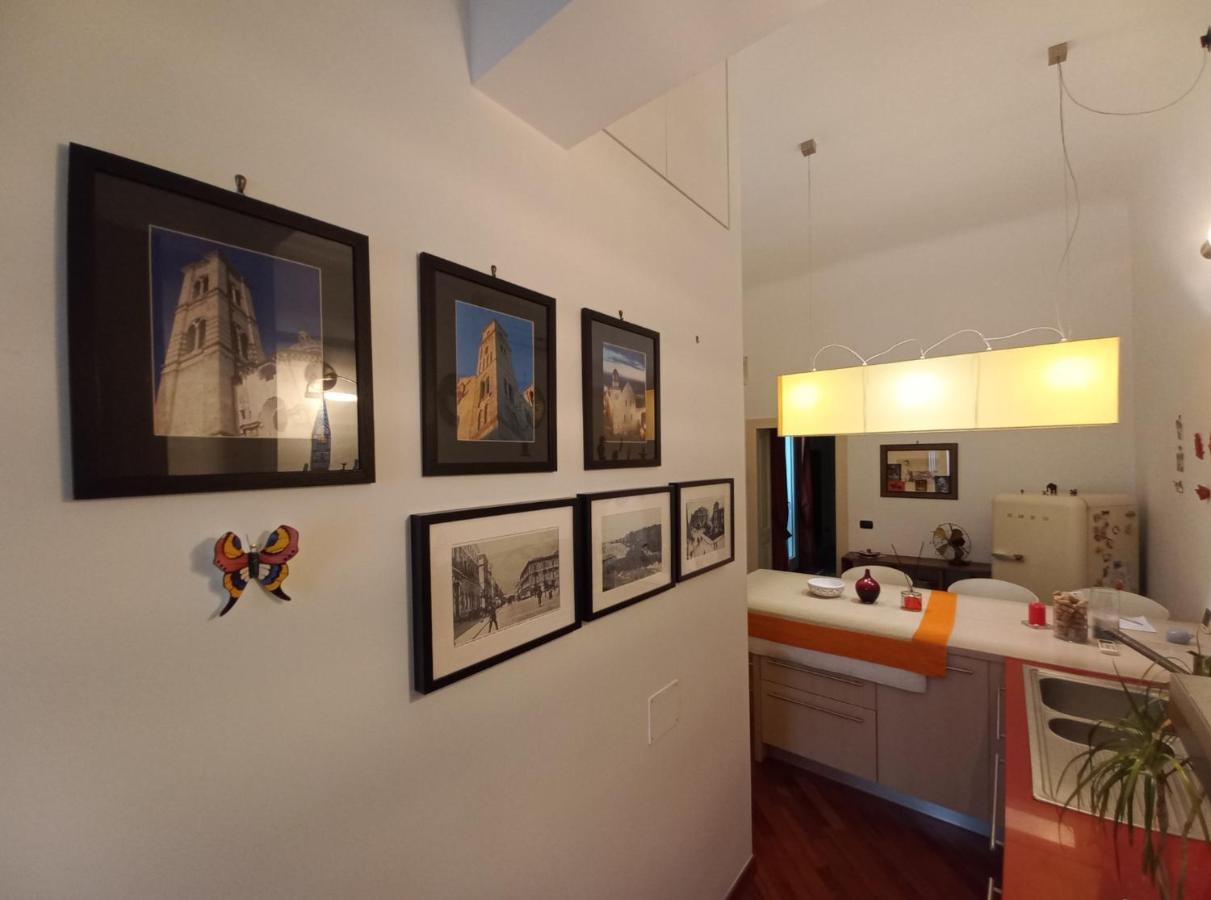 Interno10 Apartment Bari Ngoại thất bức ảnh