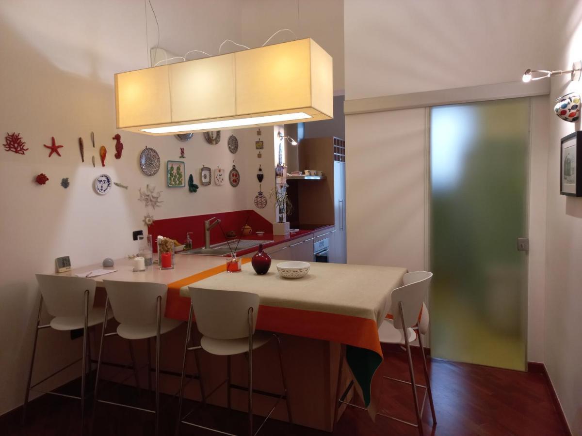 Interno10 Apartment Bari Ngoại thất bức ảnh