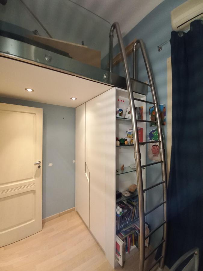 Interno10 Apartment Bari Ngoại thất bức ảnh