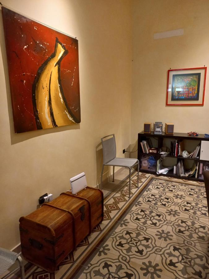 Interno10 Apartment Bari Ngoại thất bức ảnh