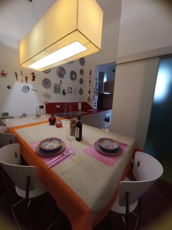 Interno10 Apartment Bari Ngoại thất bức ảnh